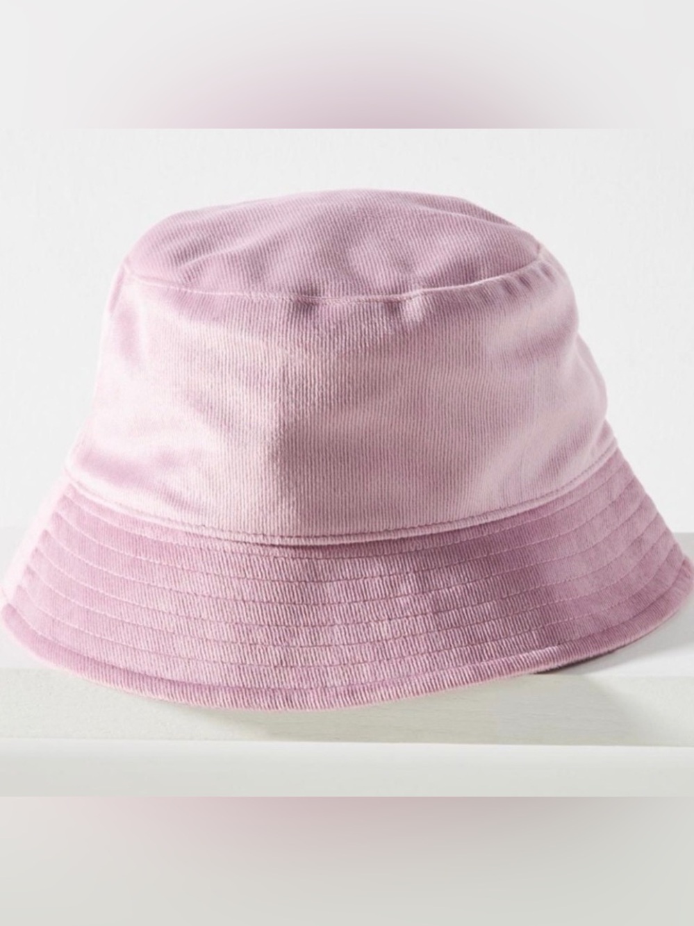 ANTHROPOLGIE Corduroy Bucket Hat
